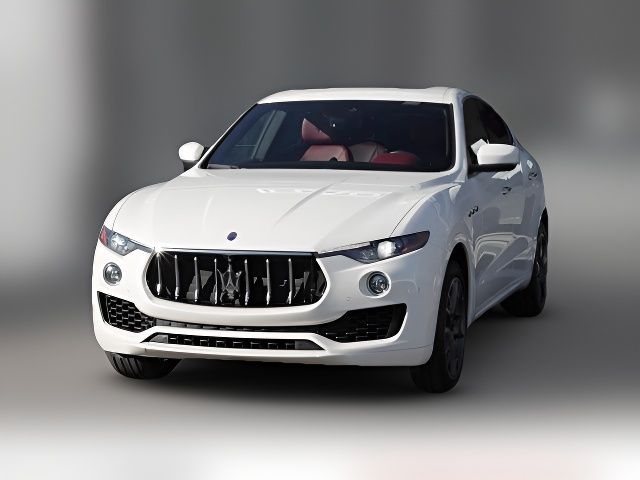 2019 Maserati Levante Base