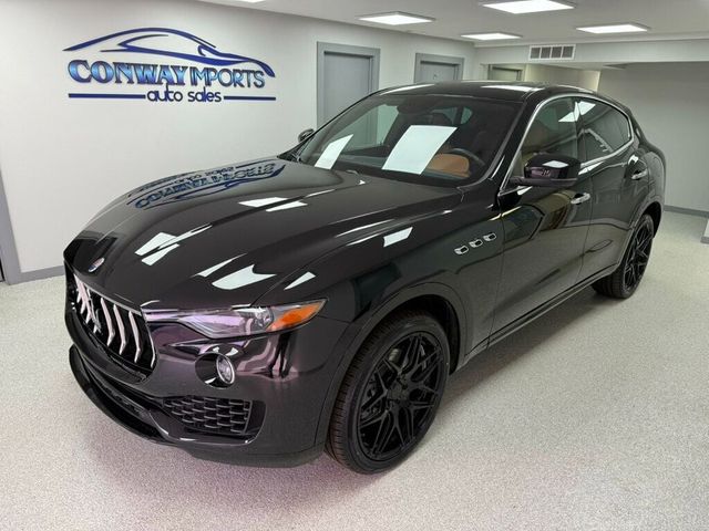 2019 Maserati Levante Base