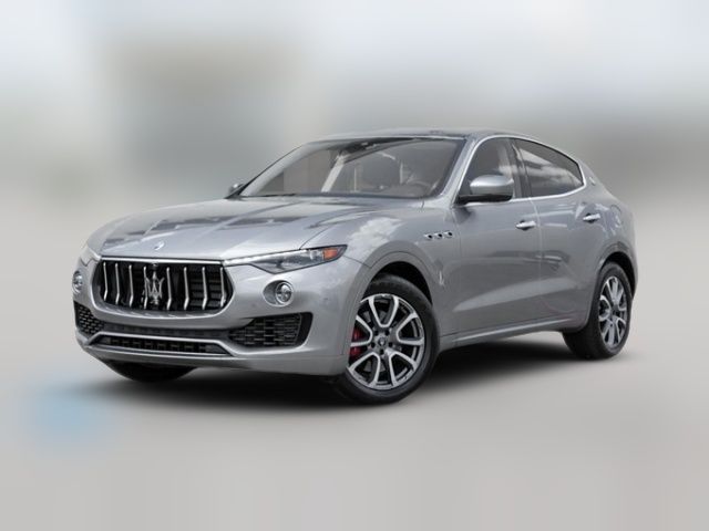 2019 Maserati Levante Base