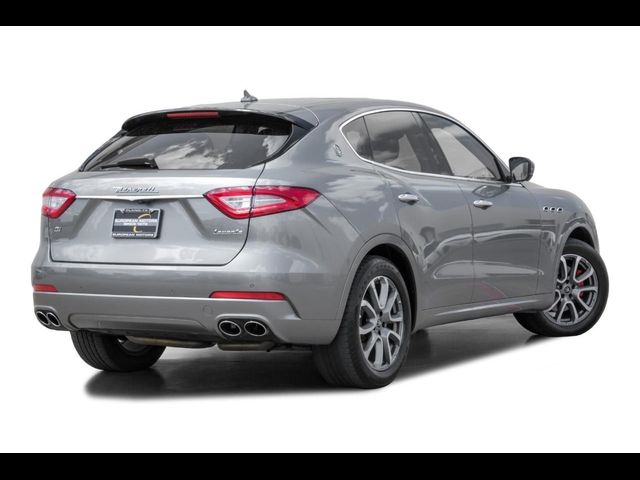 2019 Maserati Levante Base