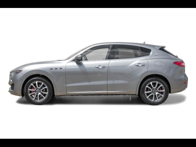 2019 Maserati Levante Base