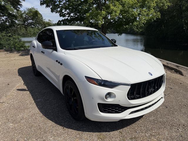 2019 Maserati Levante Base