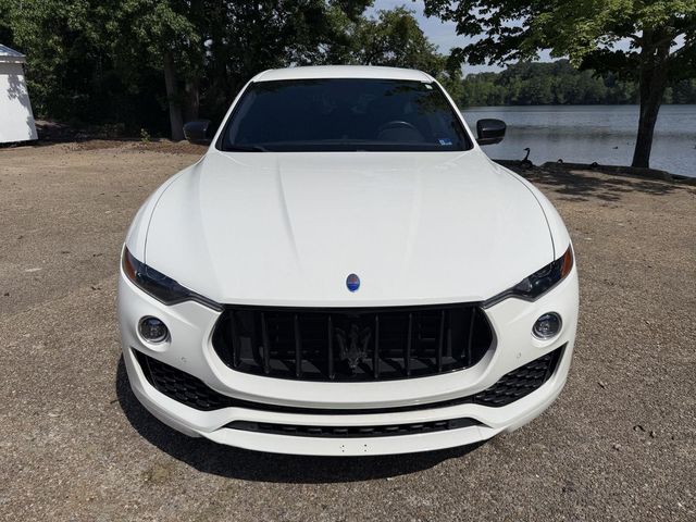 2019 Maserati Levante Base