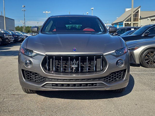 2019 Maserati Levante Base