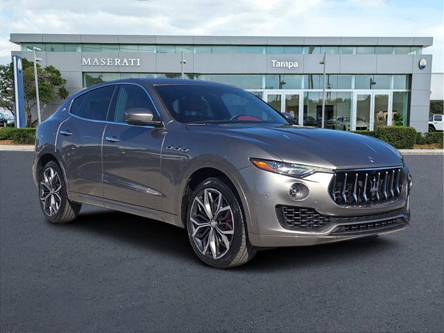 2019 Maserati Levante Base