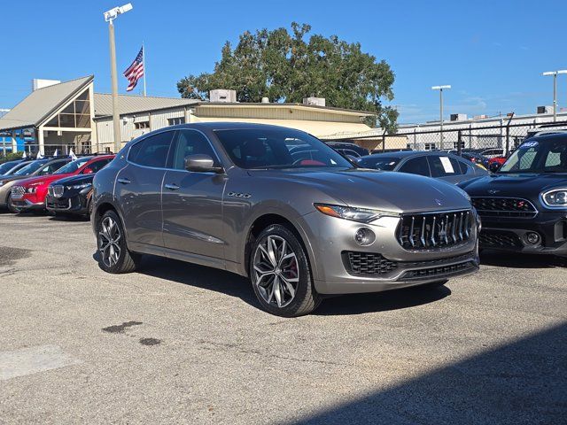 2019 Maserati Levante Base