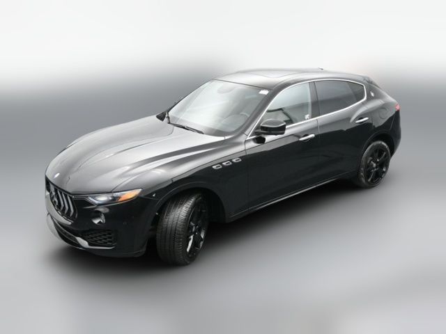 2019 Maserati Levante Base