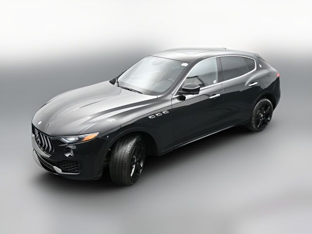 2019 Maserati Levante Base