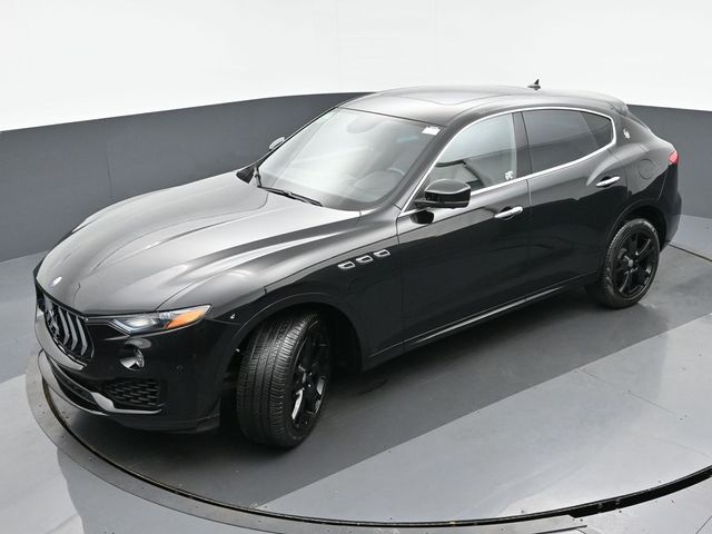 2019 Maserati Levante Base