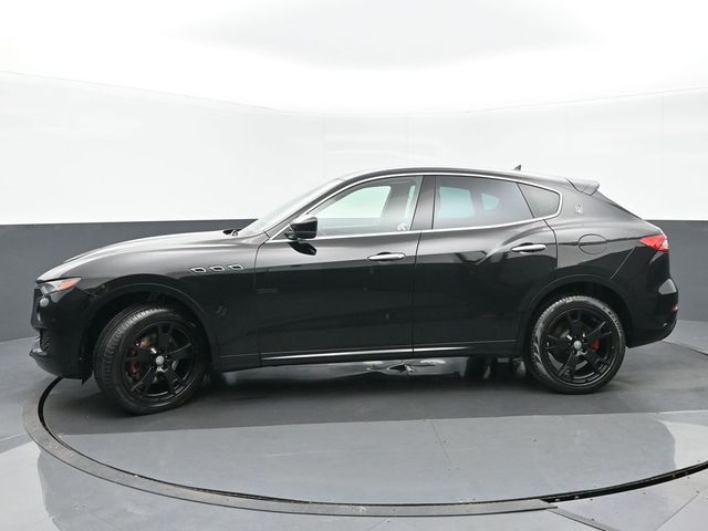 2019 Maserati Levante Base