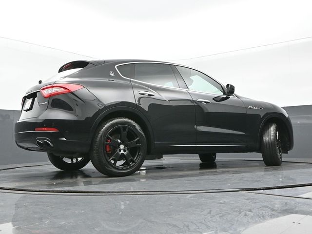 2019 Maserati Levante Base