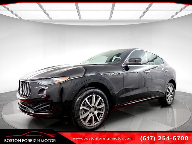 2019 Maserati Levante Base