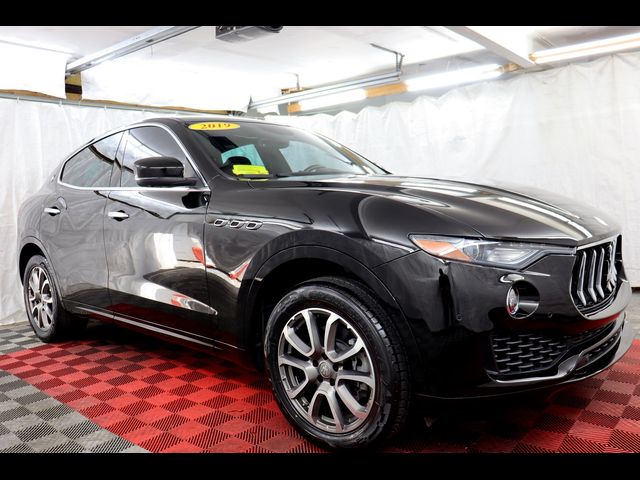 2019 Maserati Levante Base