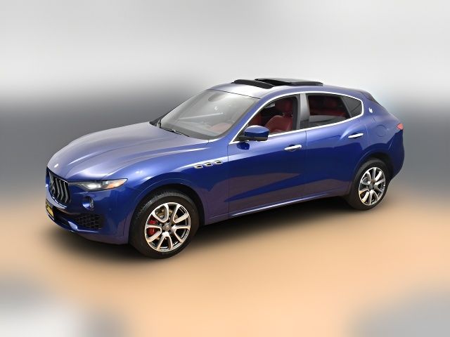 2019 Maserati Levante Base