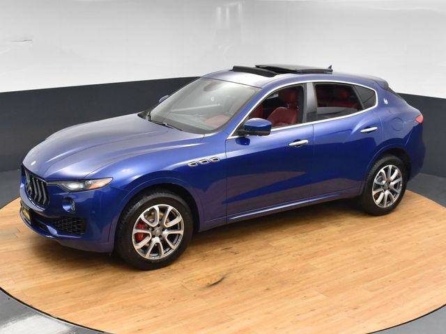 2019 Maserati Levante Base