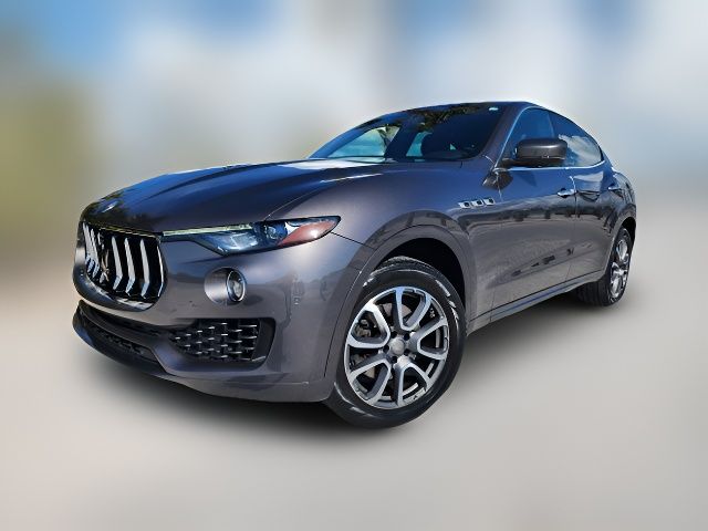 2019 Maserati Levante Base