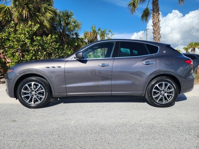 2019 Maserati Levante Base