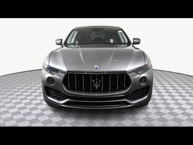 2019 Maserati Levante Base