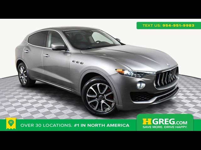 2019 Maserati Levante Base