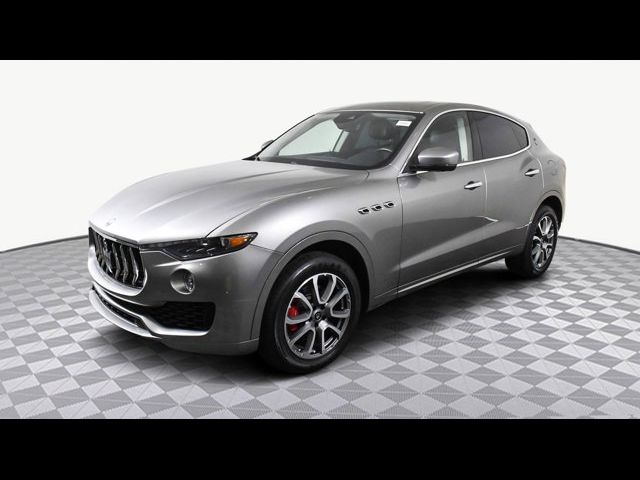 2019 Maserati Levante Base