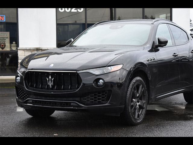 2019 Maserati Levante Base