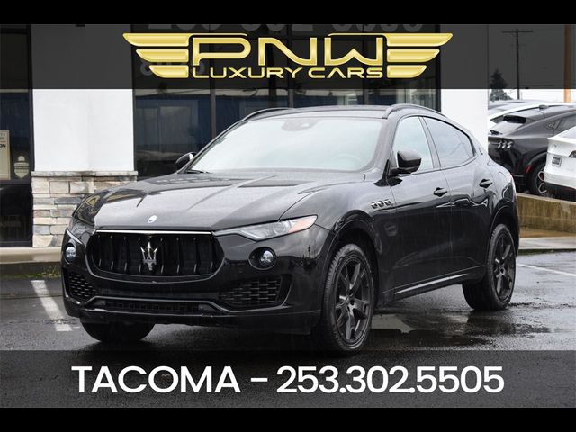 2019 Maserati Levante Base