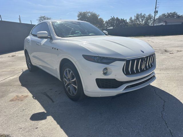 2019 Maserati Levante Base