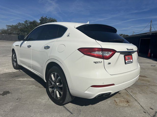 2019 Maserati Levante Base