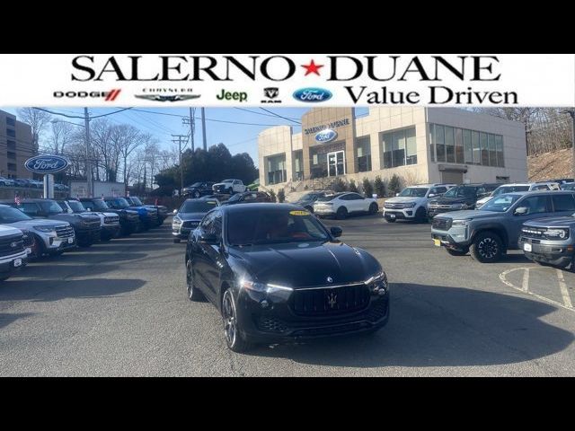 2019 Maserati Levante Base