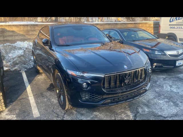 2019 Maserati Levante Base