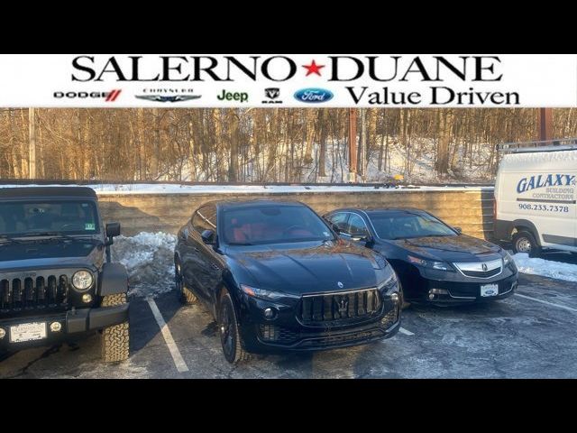 2019 Maserati Levante Base