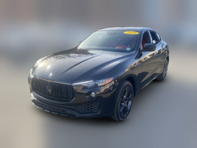 2019 Maserati Levante Base