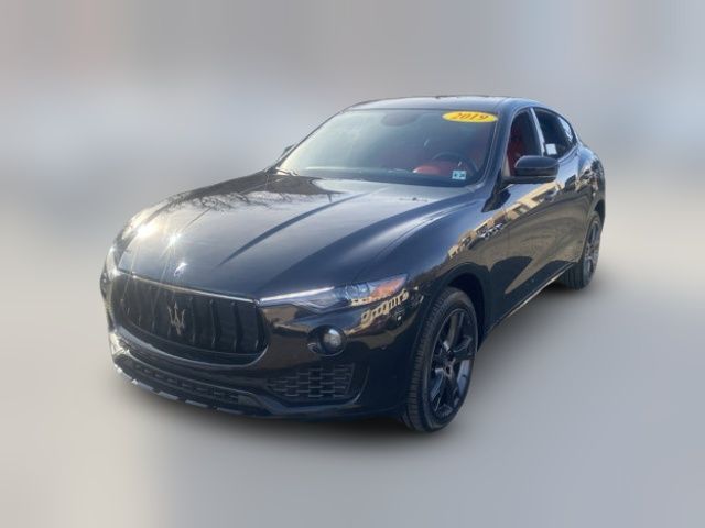 2019 Maserati Levante Base