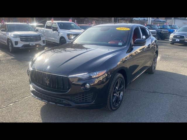 2019 Maserati Levante Base