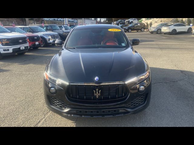 2019 Maserati Levante Base