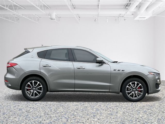 2019 Maserati Levante Base