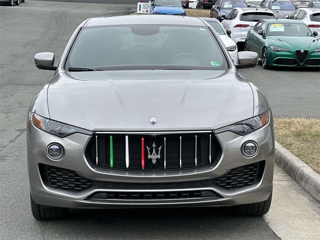 2019 Maserati Levante Base