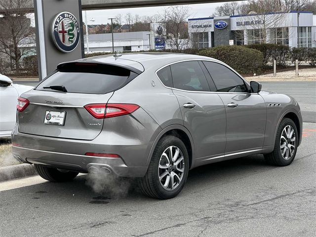 2019 Maserati Levante Base