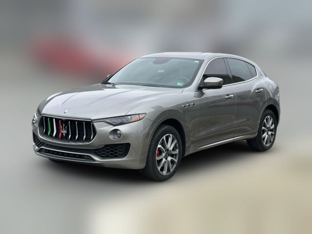 2019 Maserati Levante Base