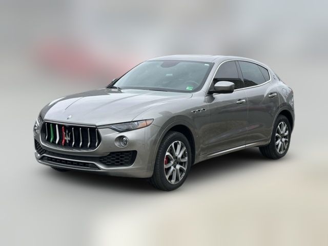 2019 Maserati Levante Base