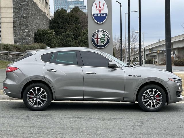 2019 Maserati Levante Base