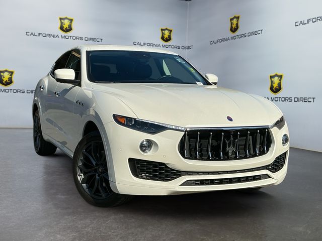 2019 Maserati Levante Base