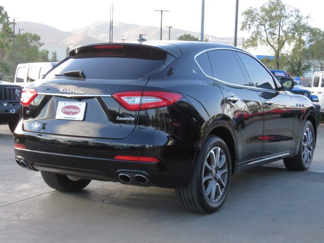 2019 Maserati Levante Base