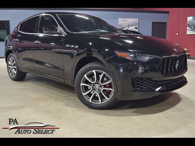 2019 Maserati Levante Base