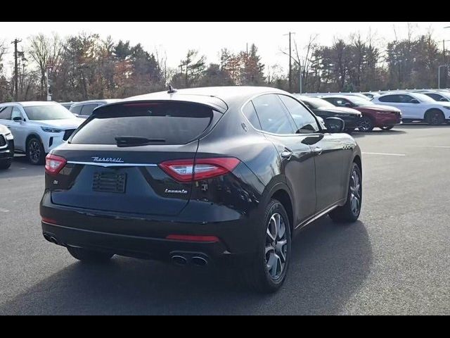 2019 Maserati Levante Base