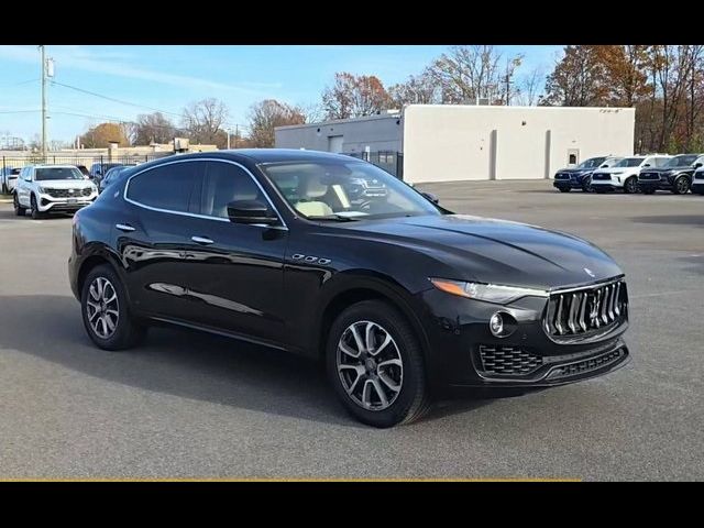 2019 Maserati Levante Base