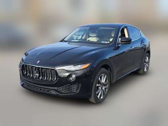 2019 Maserati Levante Base