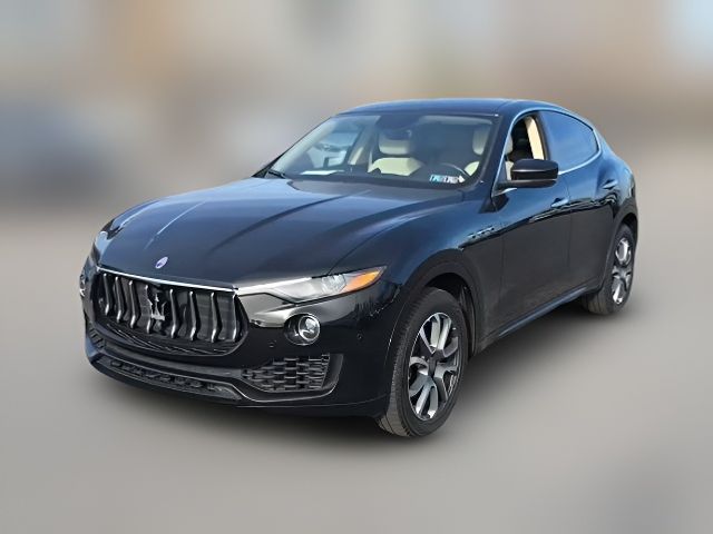 2019 Maserati Levante Base