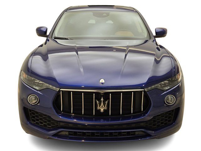 2019 Maserati Levante Base