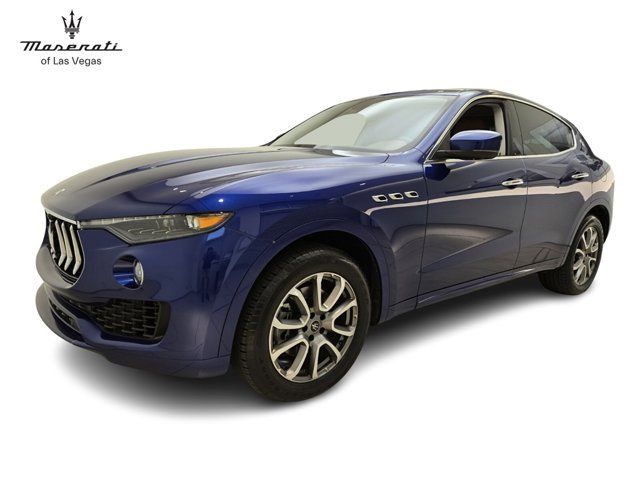 2019 Maserati Levante Base